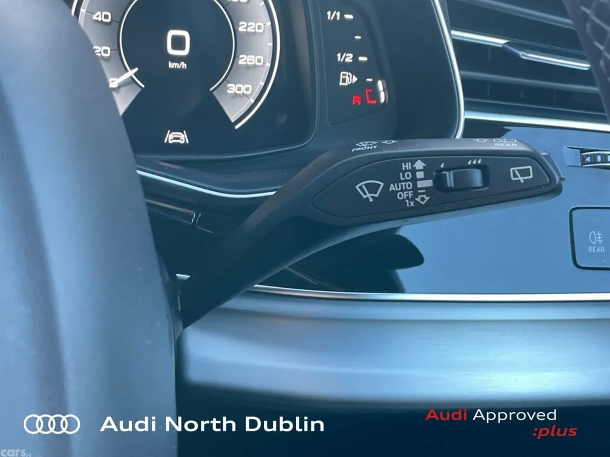 Audi Q8 Hatchback, Petrol Plug-in Hybrid, 2023, Black