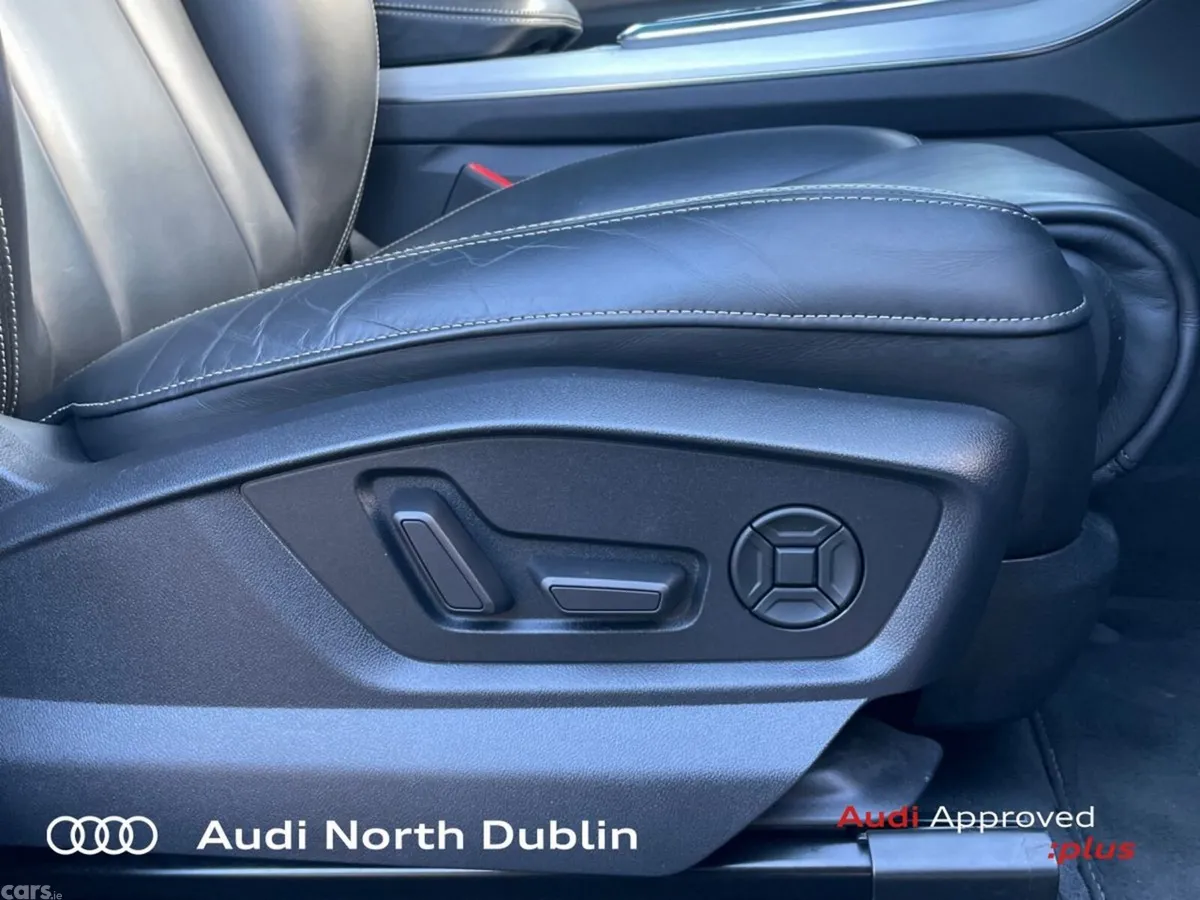 Audi Q8 Hatchback, Petrol Plug-in Hybrid, 2023, Black