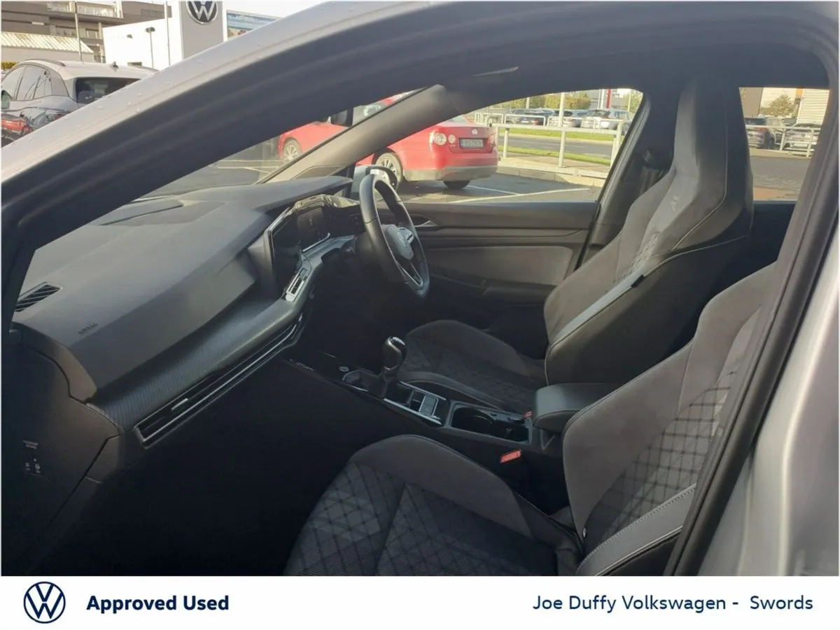 Volkswagen Golf Estate, Petrol, 2024, Grey