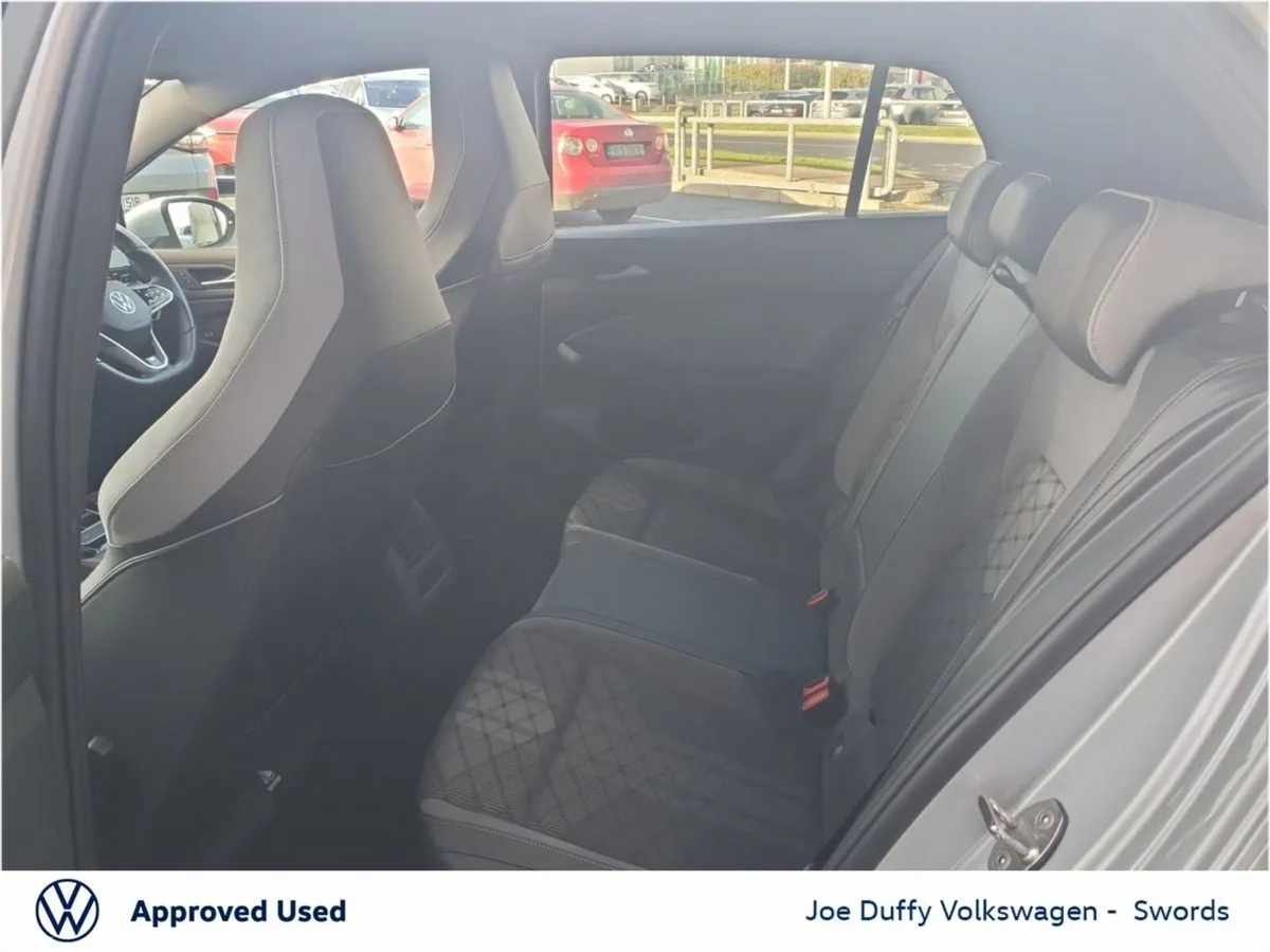 Volkswagen Golf Estate, Petrol, 2024, Grey