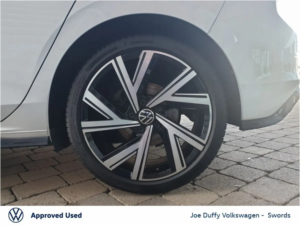Volkswagen Golf Estate, Petrol, 2024, Grey