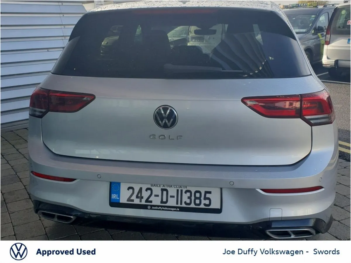 Volkswagen Golf Estate, Petrol, 2024, Grey