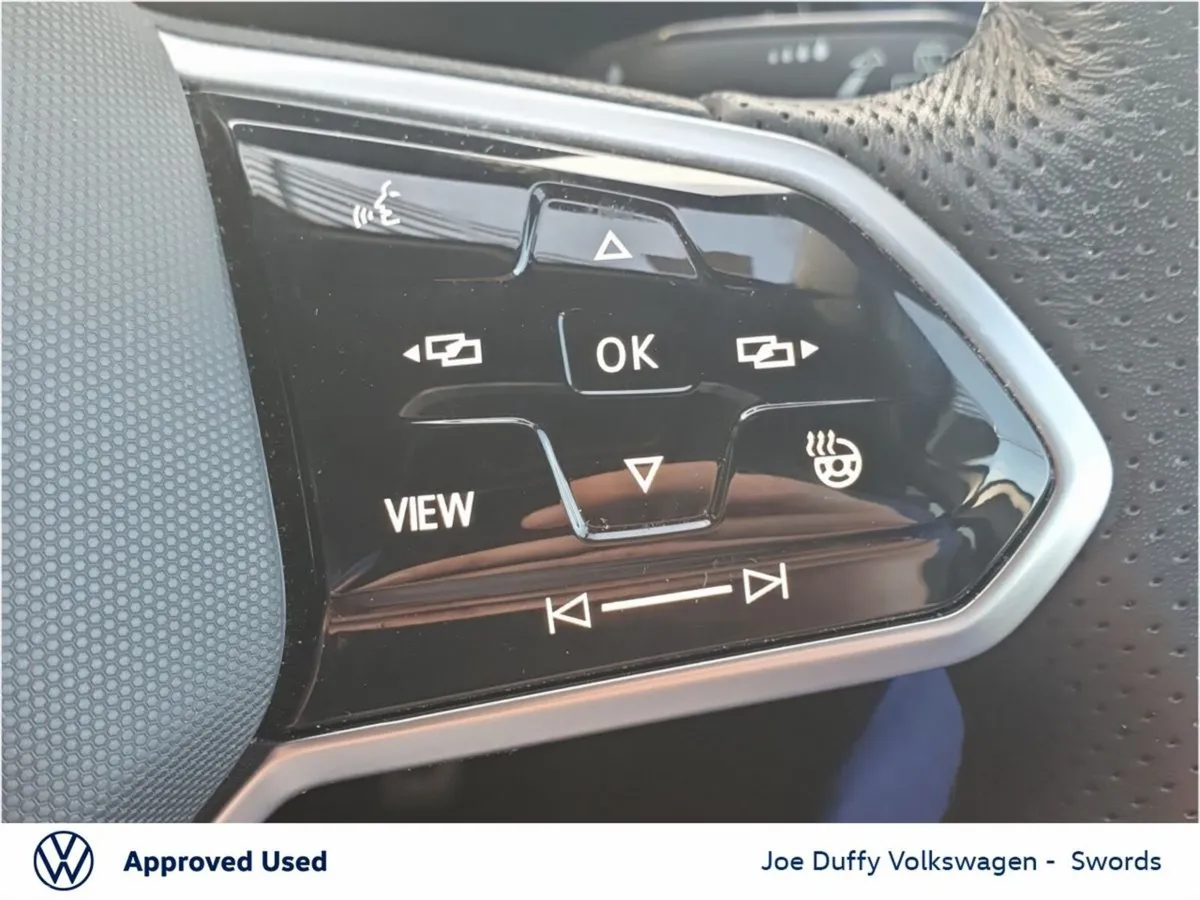 Volkswagen Golf Estate, Petrol, 2024, Grey