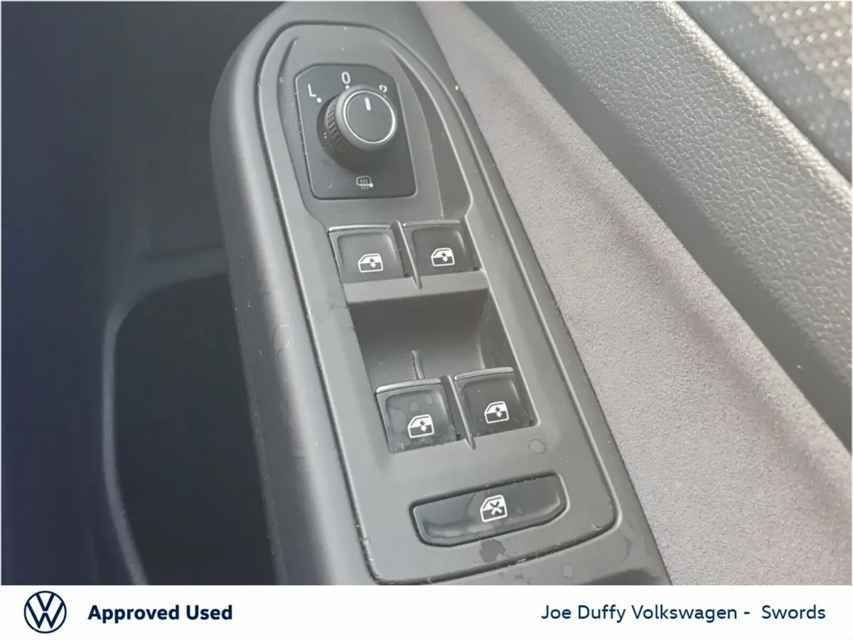 Volkswagen Golf Estate, Petrol, 2024, Grey