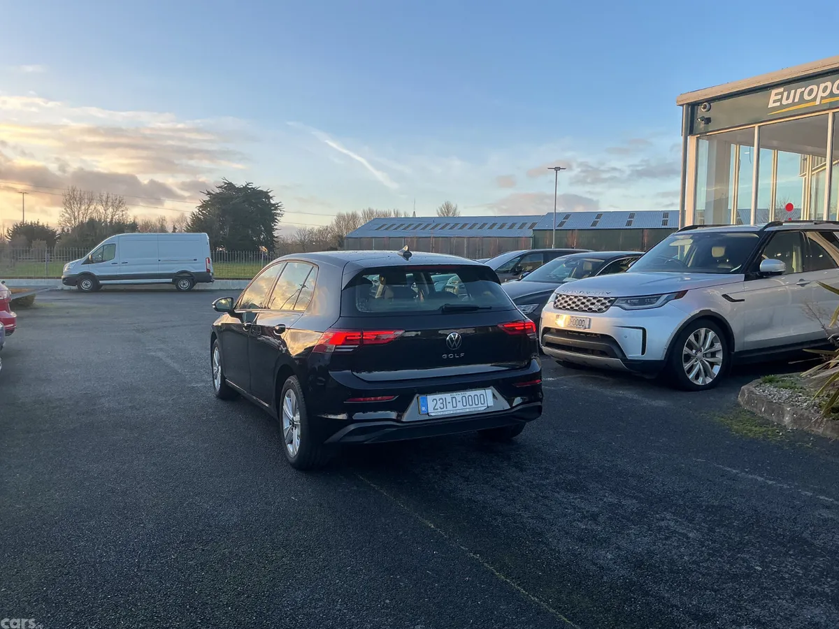 Volkswagen Golf Hatchback, Diesel, 2023, Black