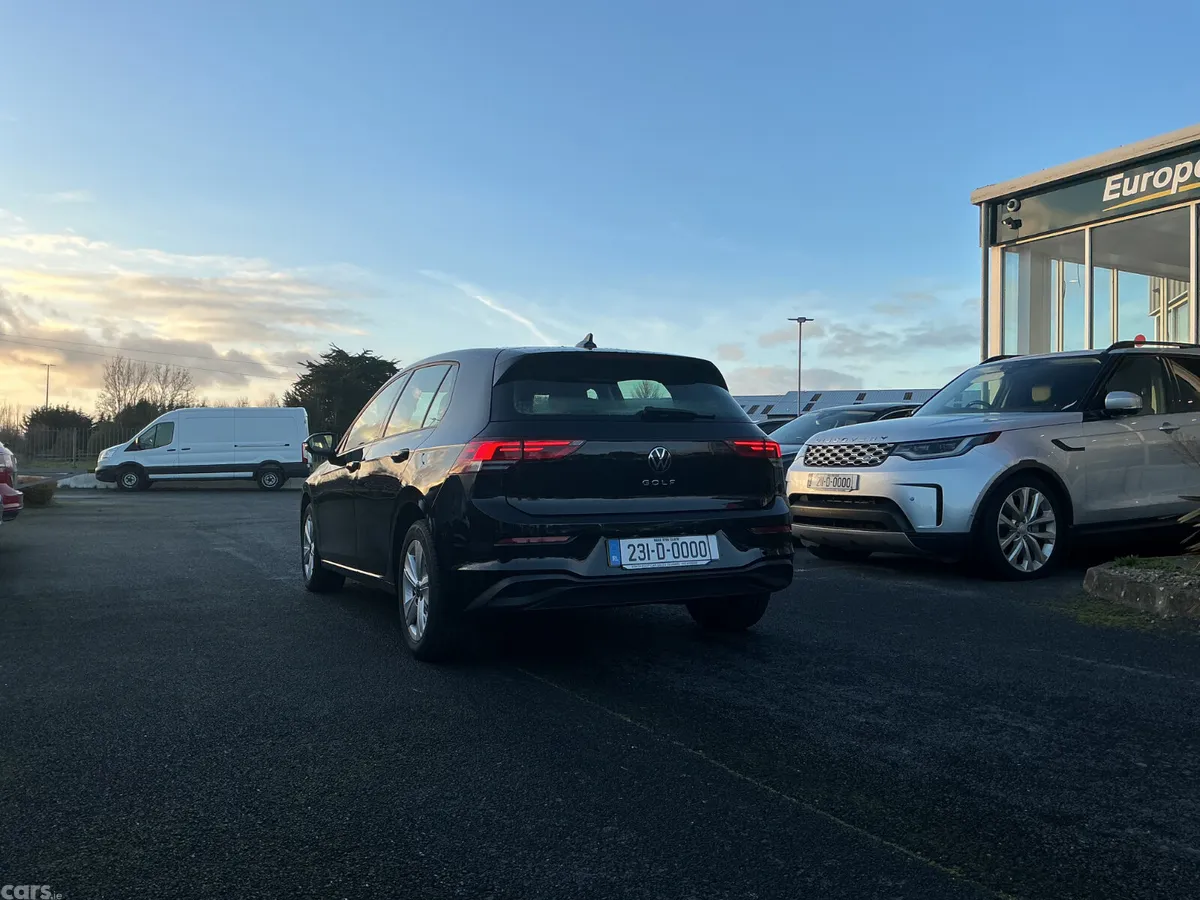 Volkswagen Golf Hatchback, Diesel, 2023, Black