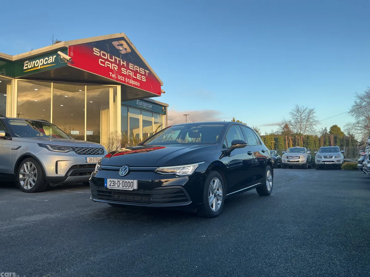 Volkswagen Golf Hatchback, Diesel, 2023, Black