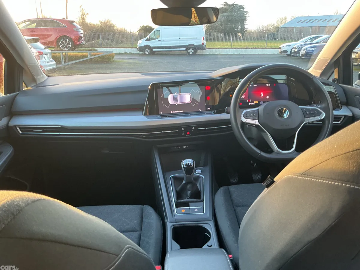 Volkswagen Golf Hatchback, Diesel, 2023, Black