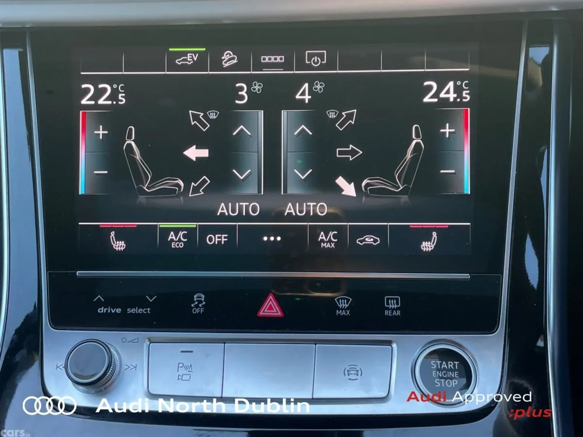 Audi Q8 Hatchback, Petrol Plug-in Hybrid, 2023, Black