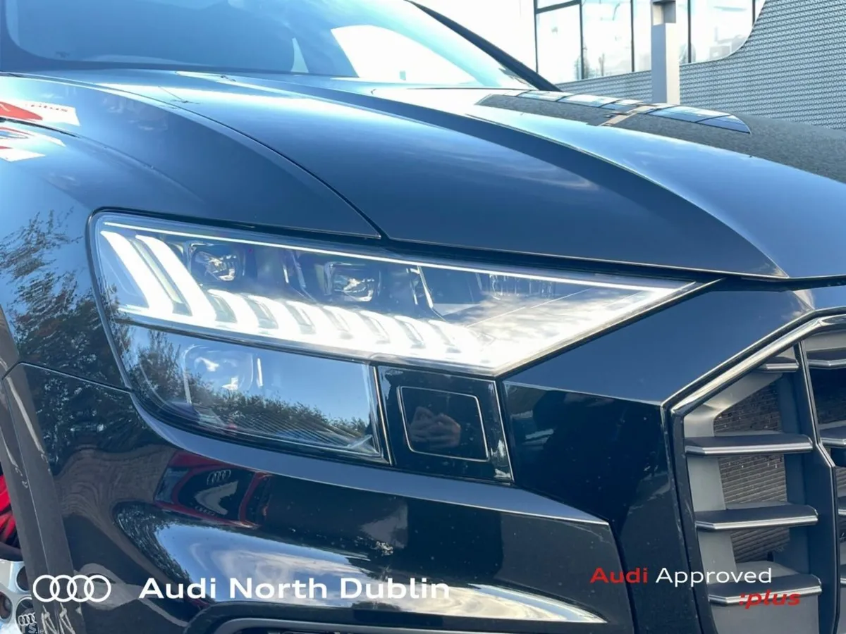 Audi Q8 Hatchback, Petrol Plug-in Hybrid, 2023, Black