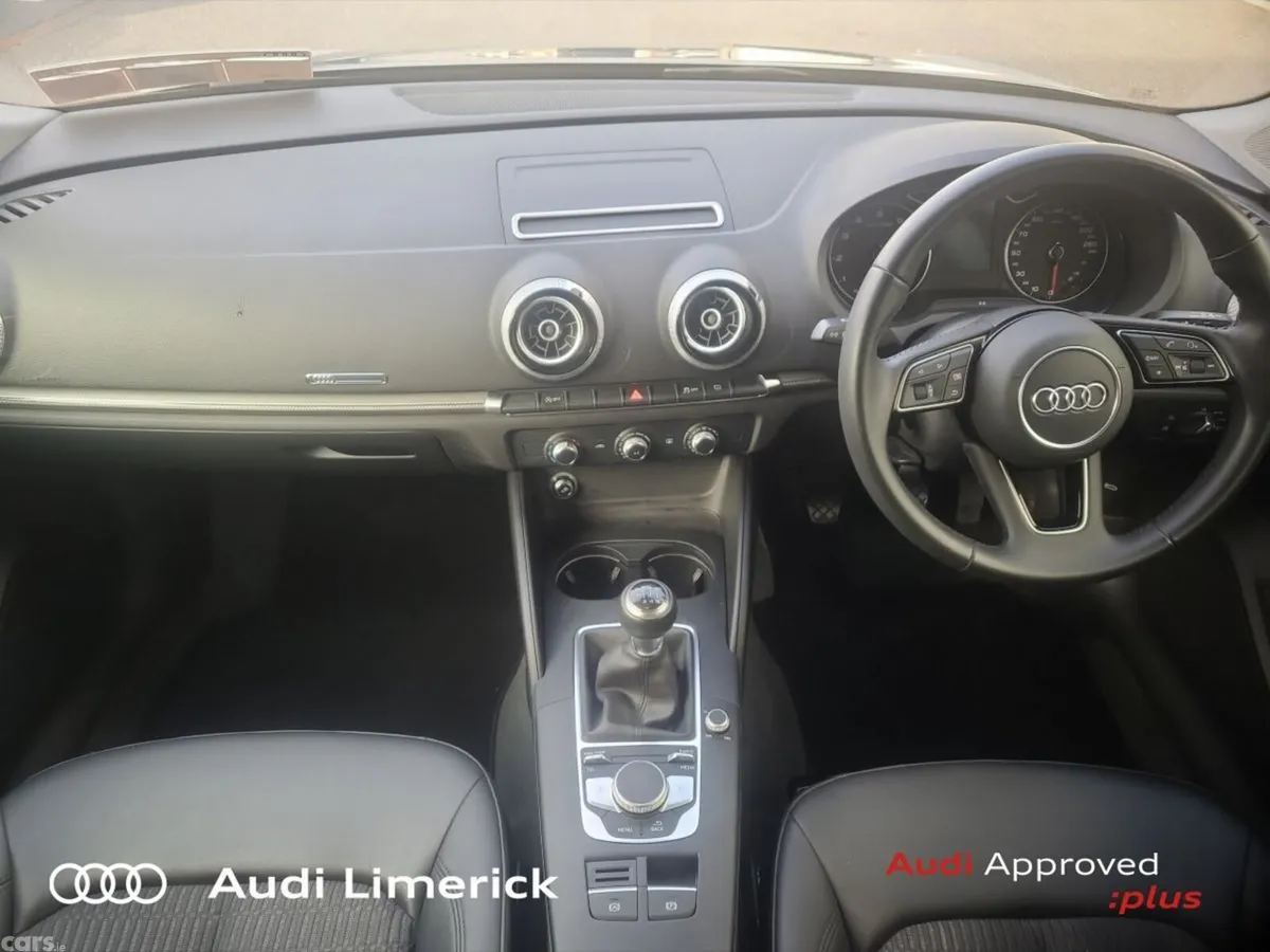 Audi A3 Hatchback, Petrol, 2020, Grey