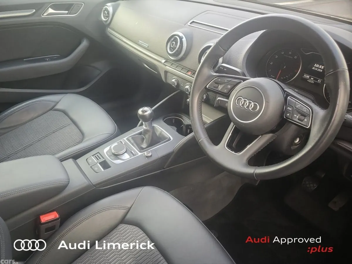 Audi A3 Hatchback, Petrol, 2020, Grey