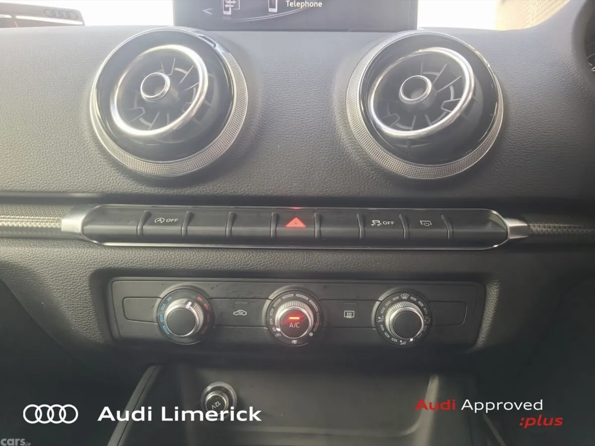Audi A3 Hatchback, Petrol, 2020, Grey
