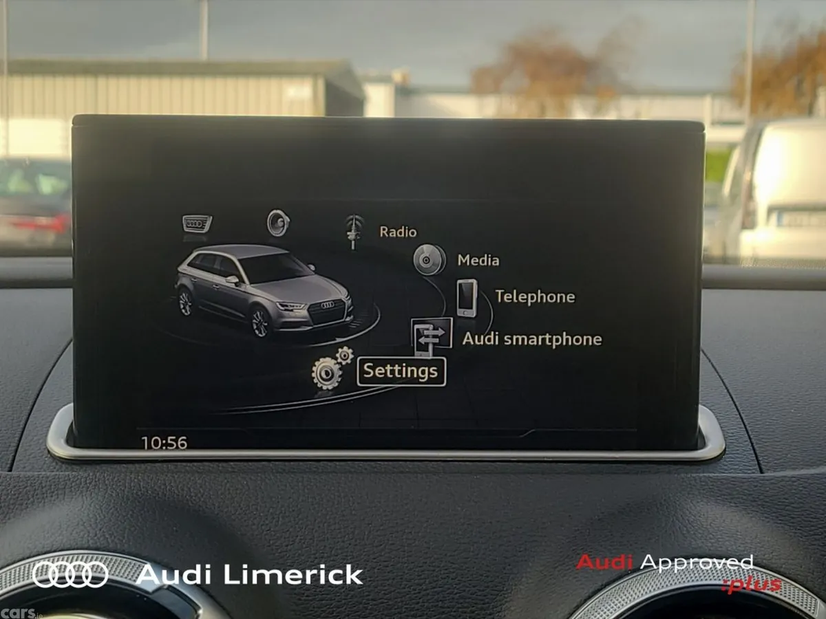 Audi A3 Hatchback, Petrol, 2020, Grey