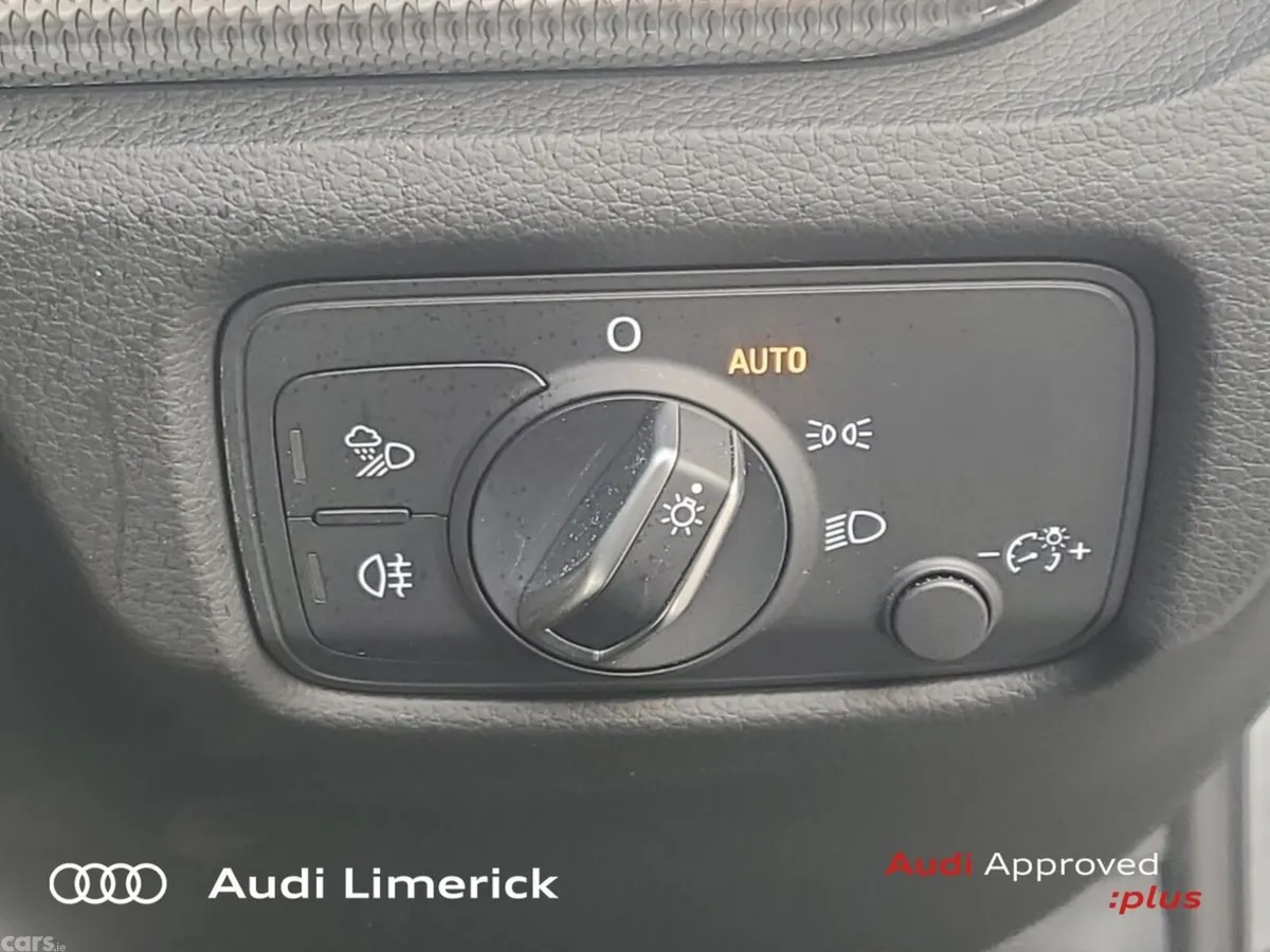 Audi A3 Hatchback, Petrol, 2020, Grey