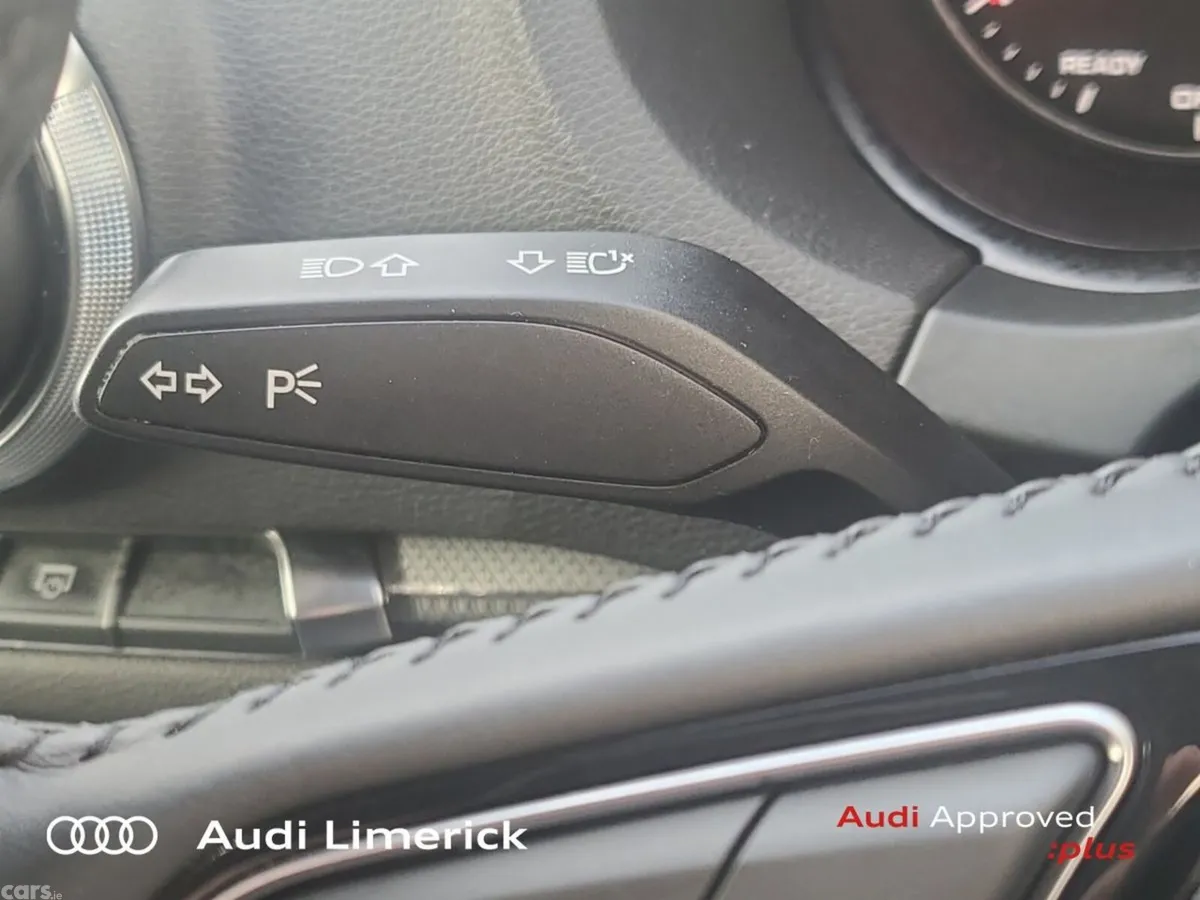 Audi A3 Hatchback, Petrol, 2020, Grey