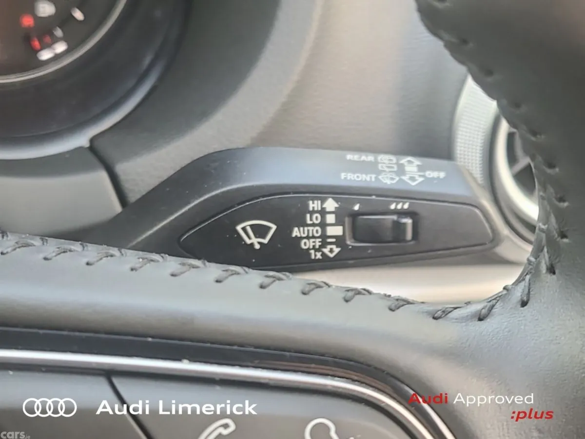 Audi A3 Hatchback, Petrol, 2020, Grey
