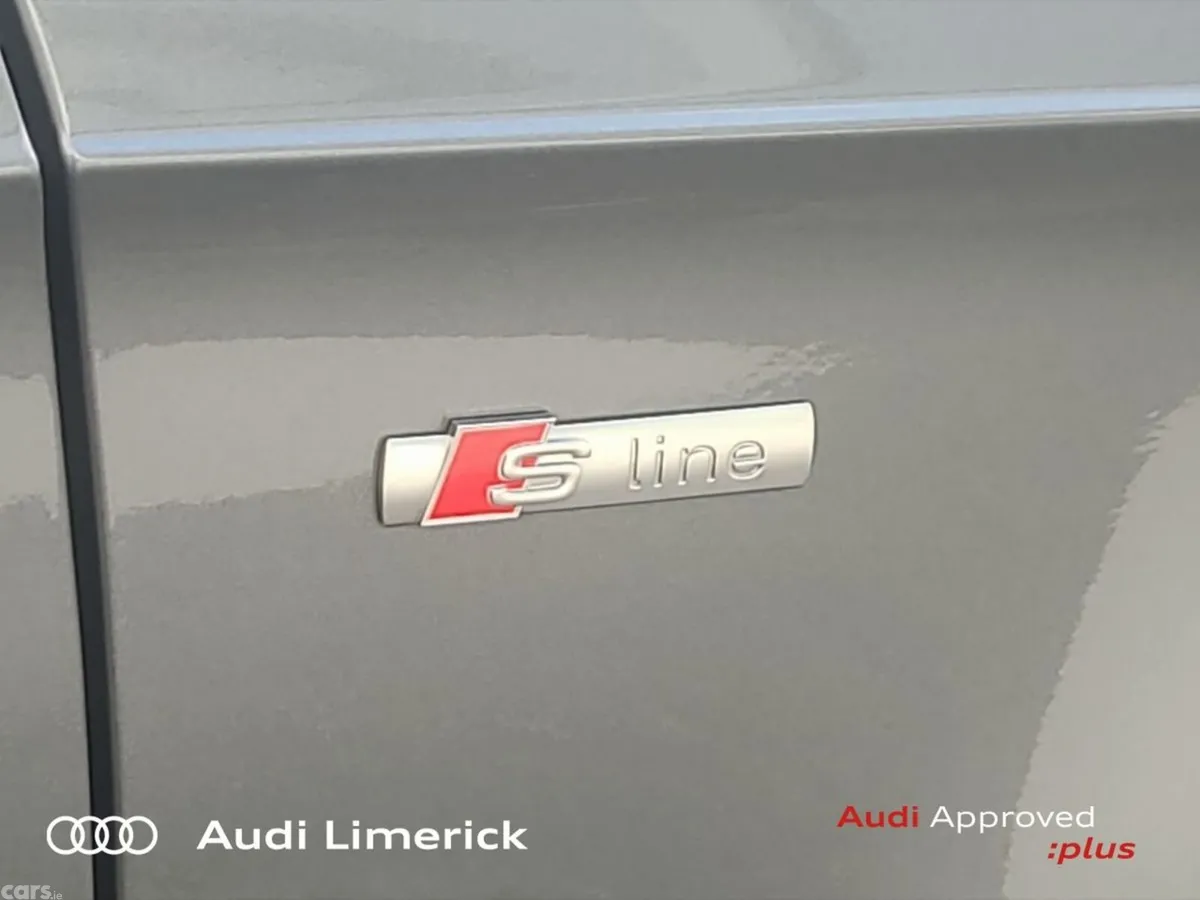 Audi A3 Hatchback, Petrol, 2020, Grey