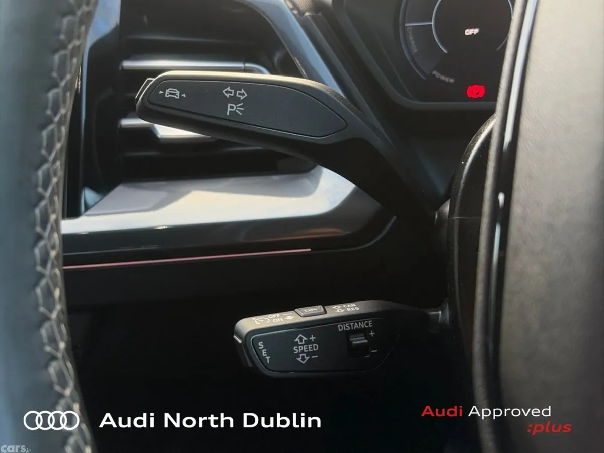 Audi Q4 e-tron SUV, Electric, 2024, Grey