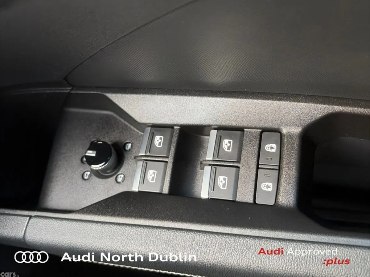 Audi Q4 e-tron SUV, Electric, 2024, Grey