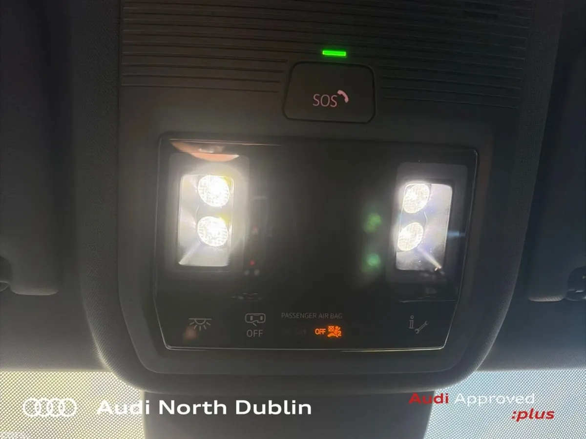 Audi Q4 e-tron SUV, Electric, 2024, Grey