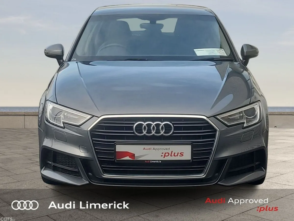 Audi A3 Hatchback, Petrol, 2020, Grey