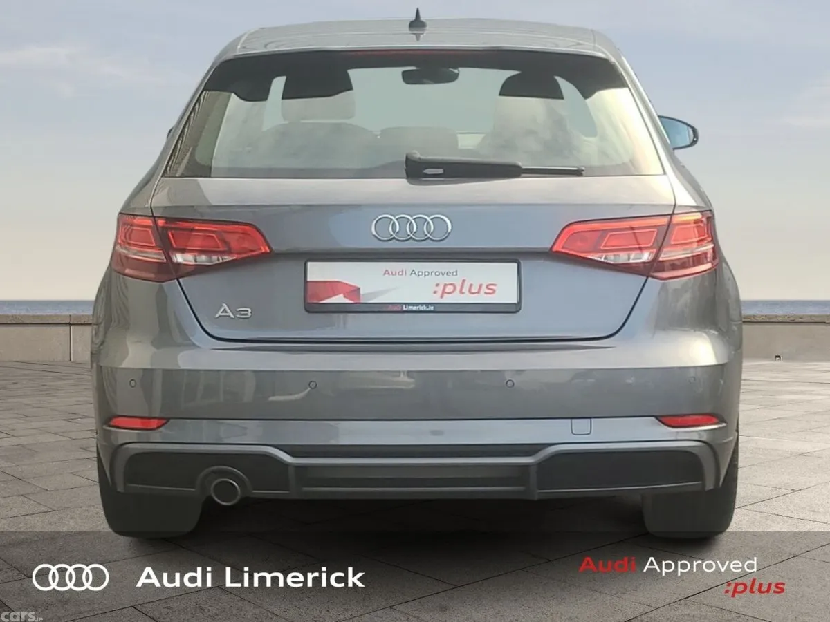 Audi A3 Hatchback, Petrol, 2020, Grey