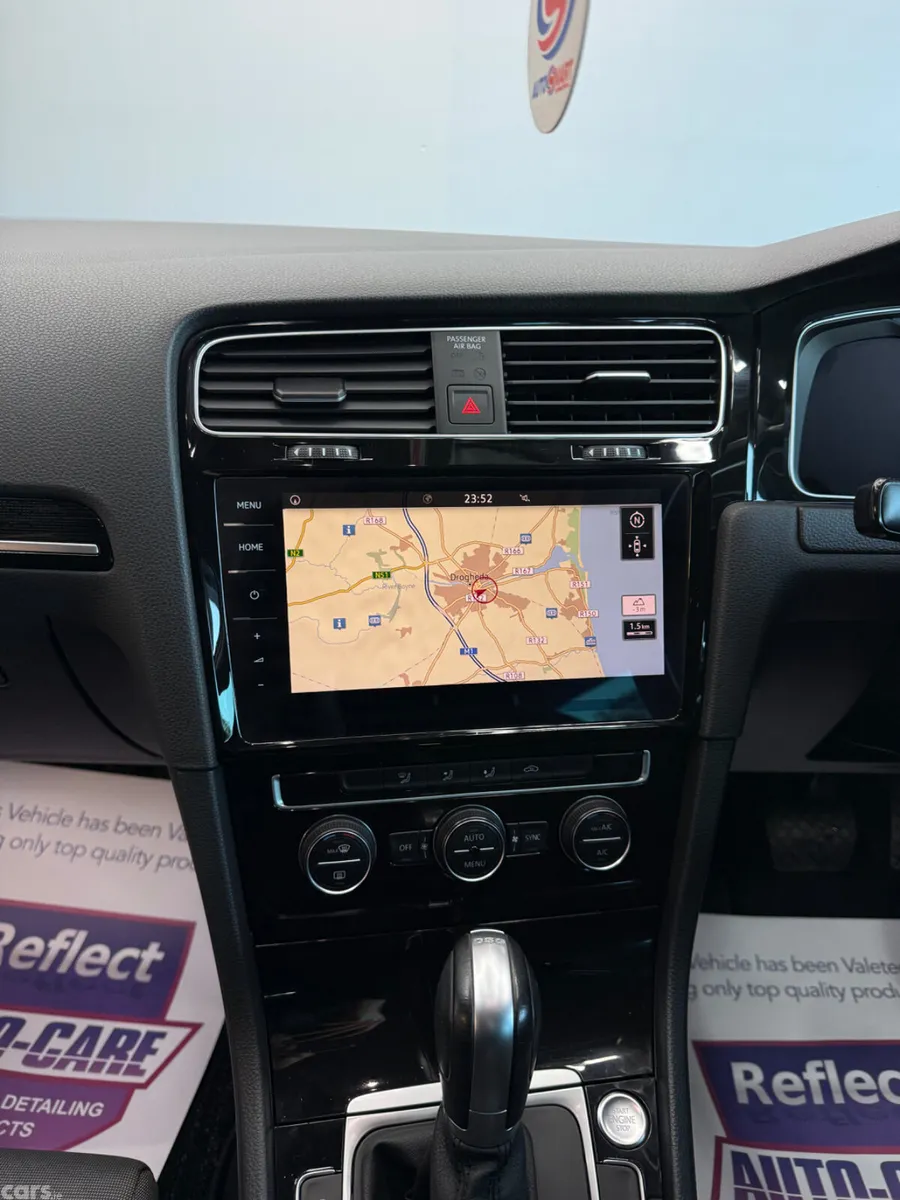Volkswagen Golf Hatchback, Petrol, 2019, White