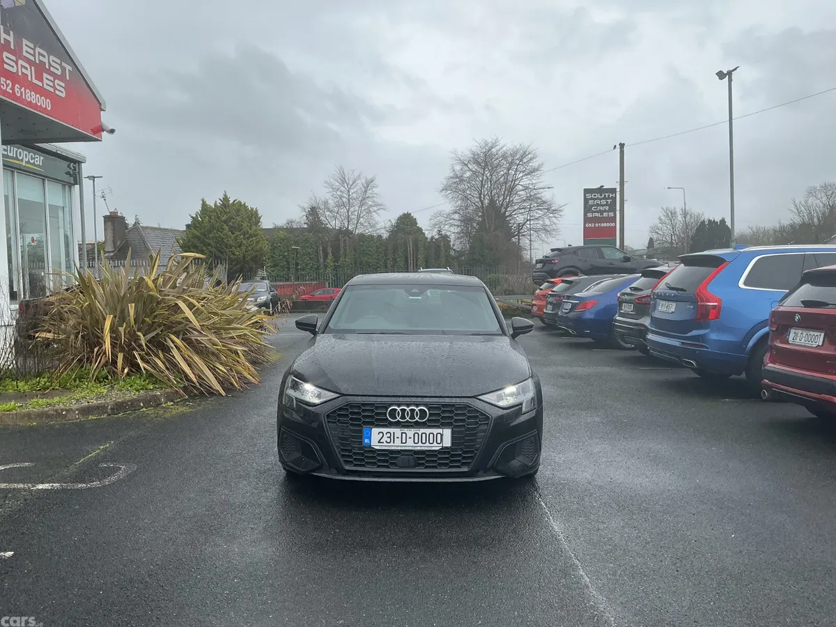Audi A3 Hatchback, Diesel, 2023, Black