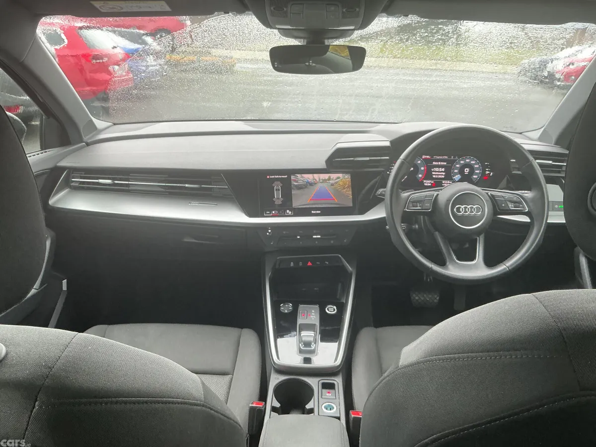 Audi A3 Hatchback, Diesel, 2023, Black