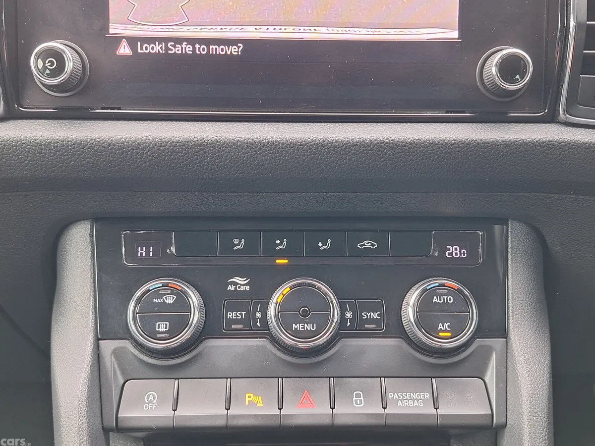 Skoda Kodiaq SUV, Diesel, 2021, Black