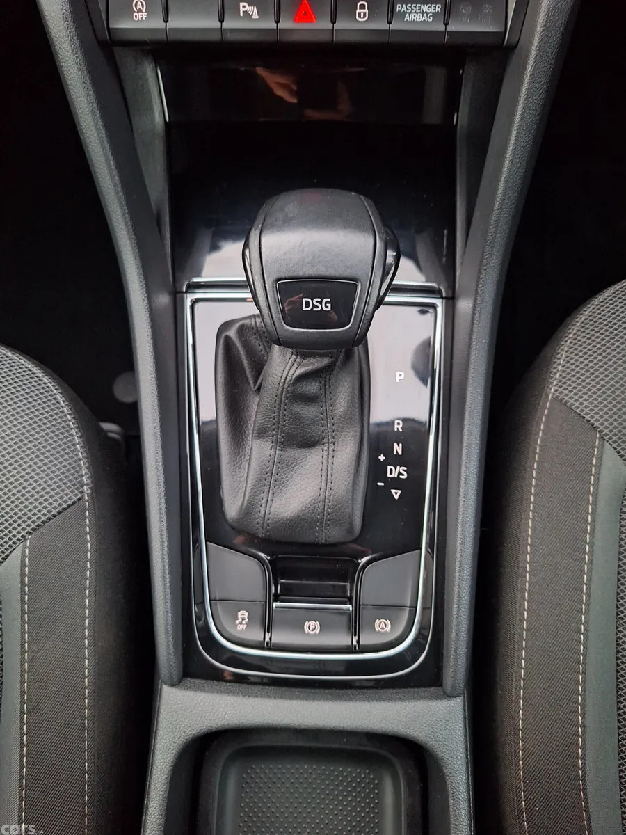Skoda Kodiaq SUV, Diesel, 2021, Black