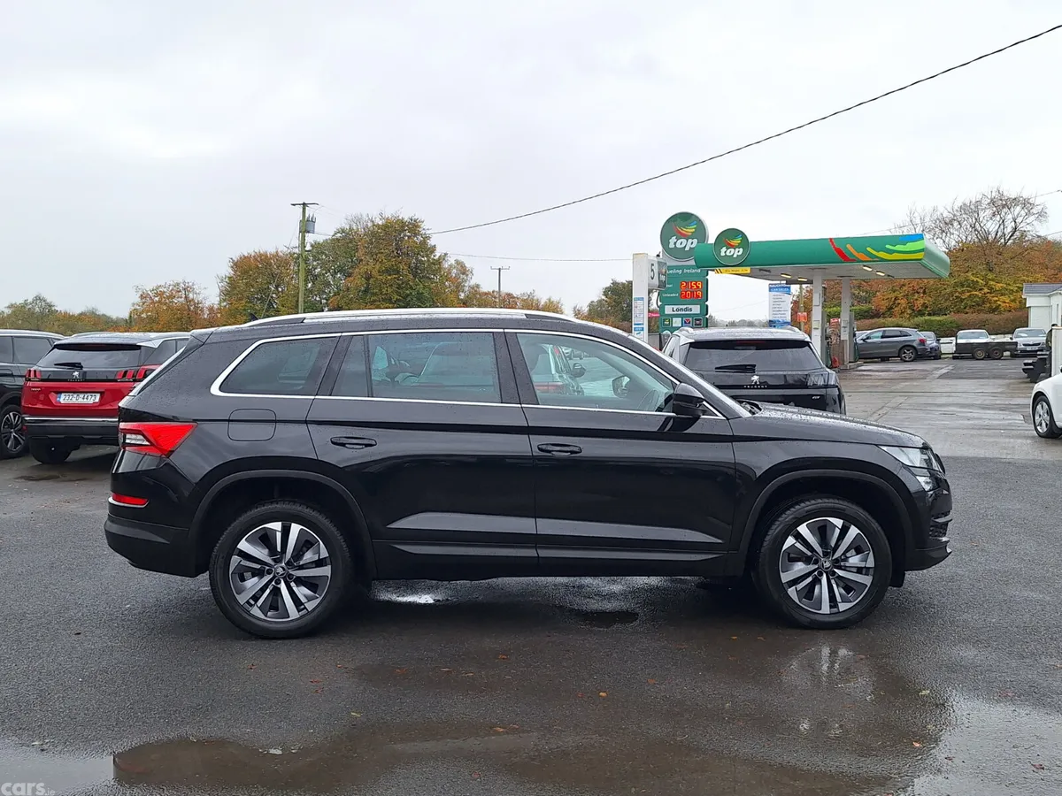 Skoda Kodiaq SUV, Diesel, 2021, Black