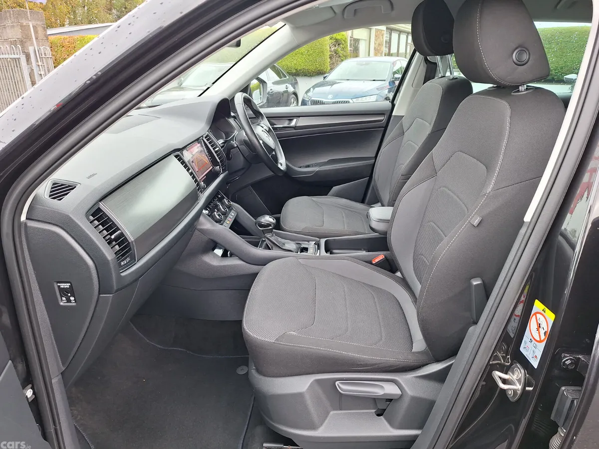 Skoda Kodiaq SUV, Diesel, 2021, Black