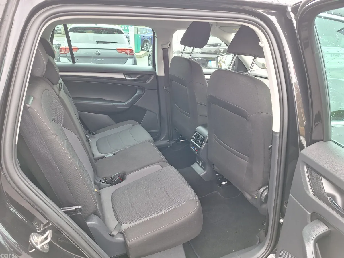 Skoda Kodiaq SUV, Diesel, 2021, Black