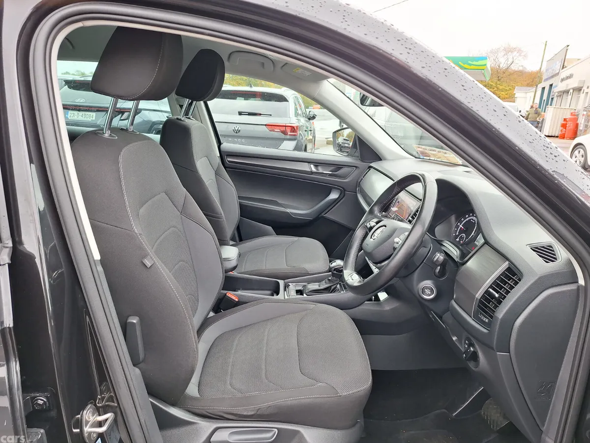Skoda Kodiaq SUV, Diesel, 2021, Black