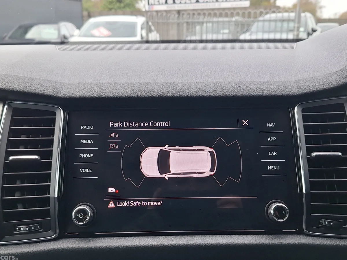 Skoda Kodiaq SUV, Diesel, 2021, Black
