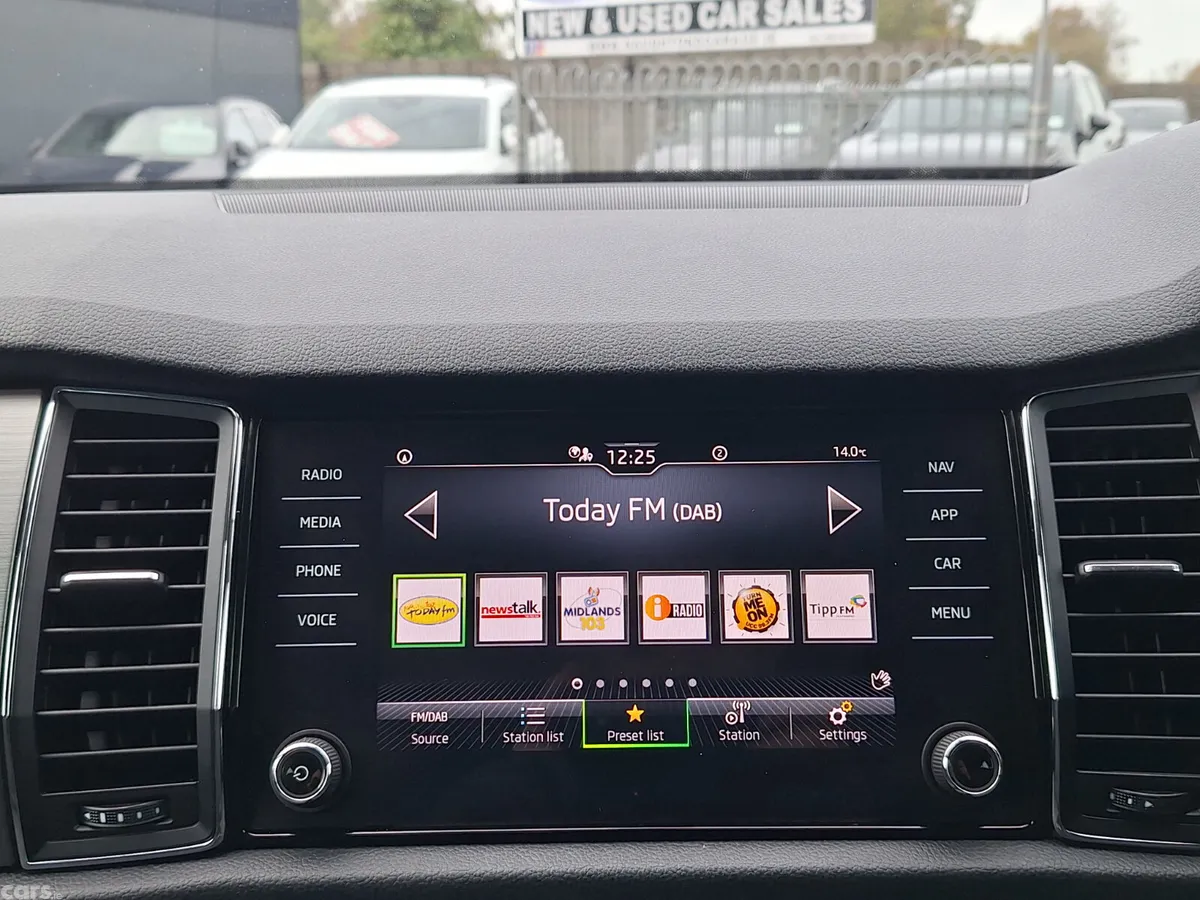 Skoda Kodiaq SUV, Diesel, 2021, Black
