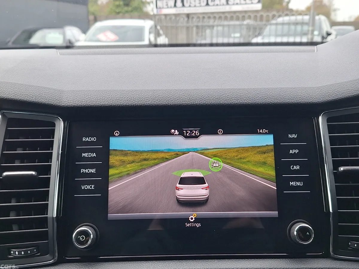 Skoda Kodiaq SUV, Diesel, 2021, Black