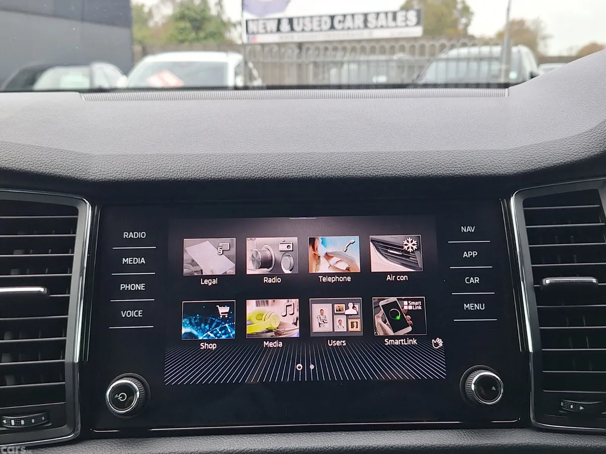 Skoda Kodiaq SUV, Diesel, 2021, Black