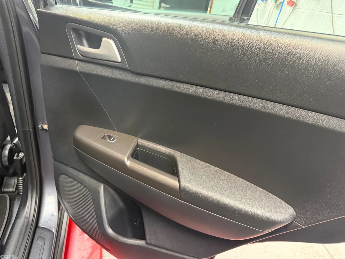 Kia Sportage SUV, Diesel, 2017, Grey