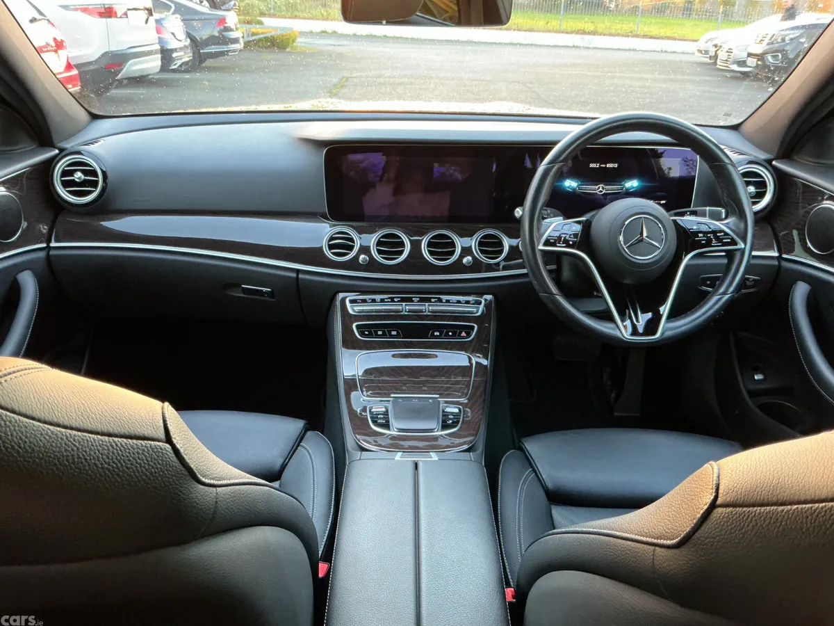Mercedes-Benz 300 Estate, Diesel Hybrid, 2022, Grey