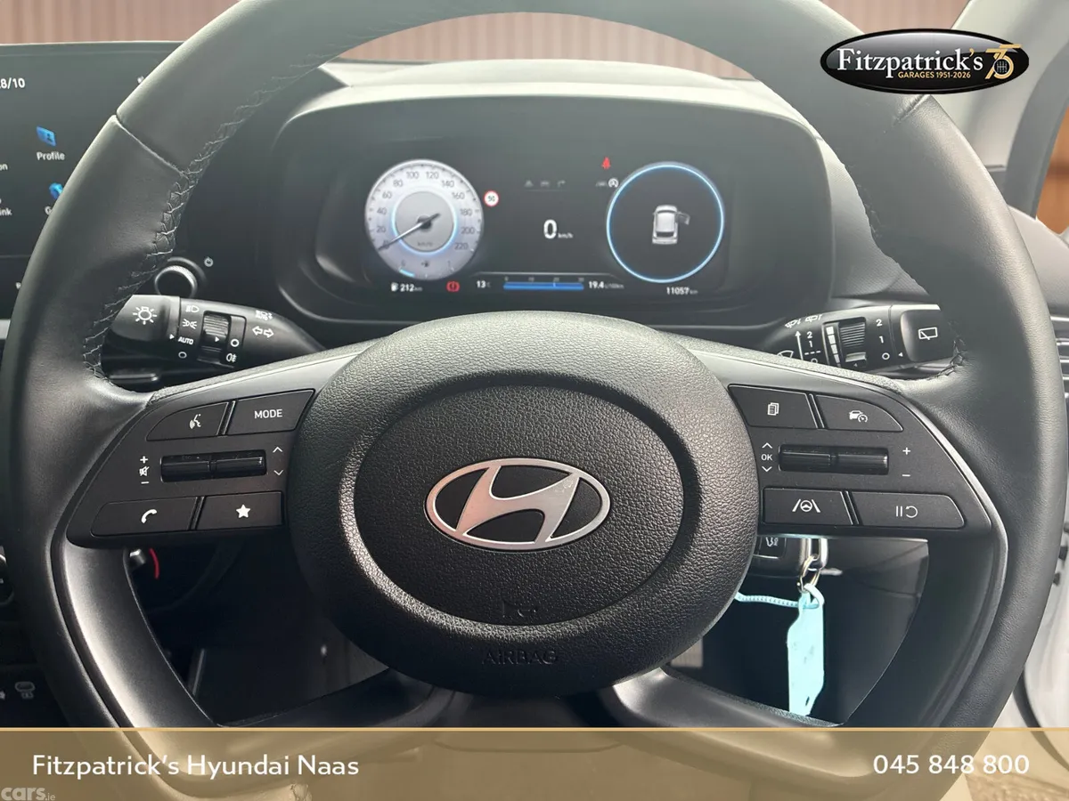 Hyundai i20 Hatchback, Petrol, 2026, White