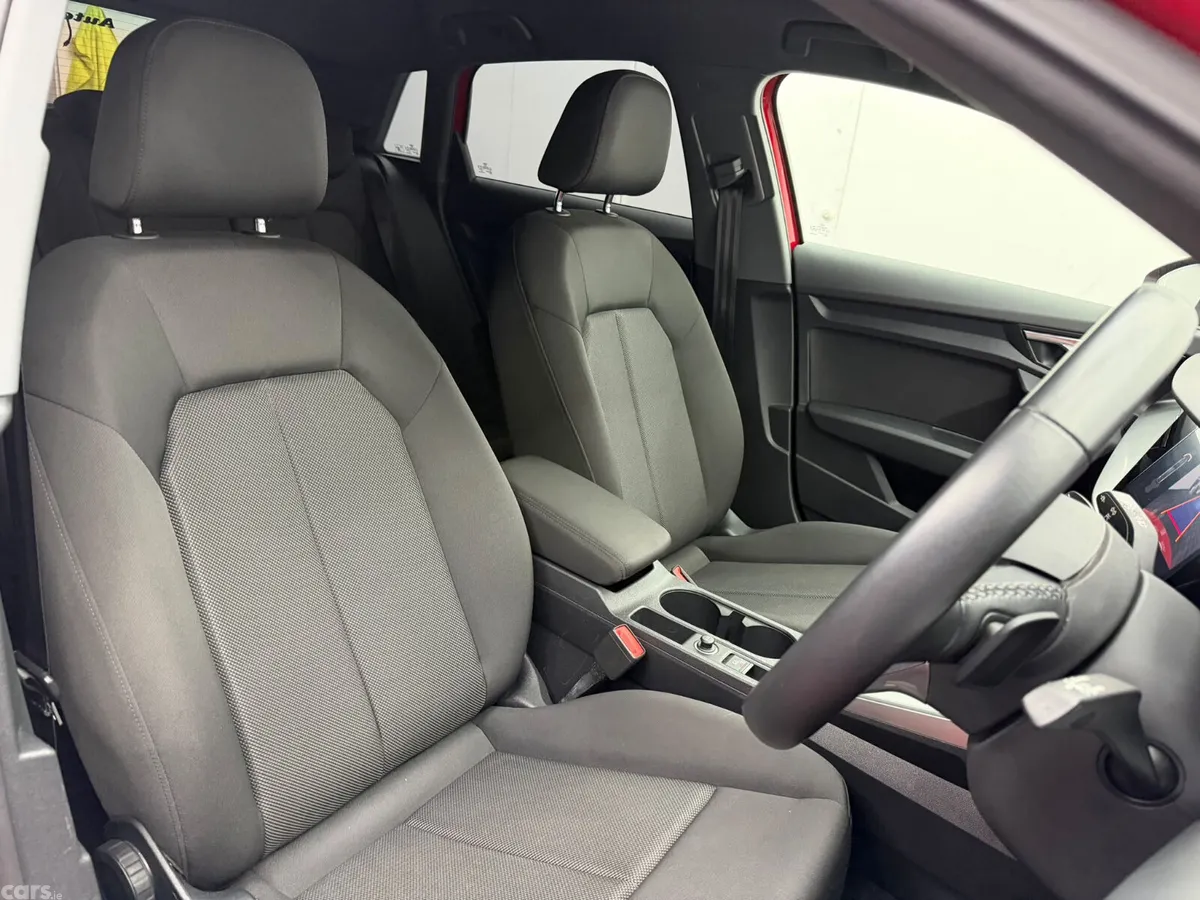 Audi A3 Hatchback, Petrol, 2021, Red