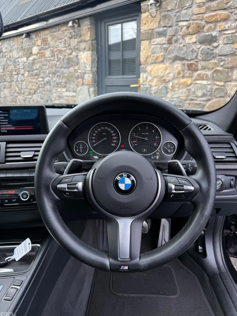 BMW 3-Series Estate, Diesel, 2013, Black