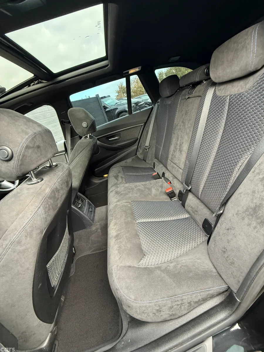 BMW 3-Series Estate, Diesel, 2013, Black