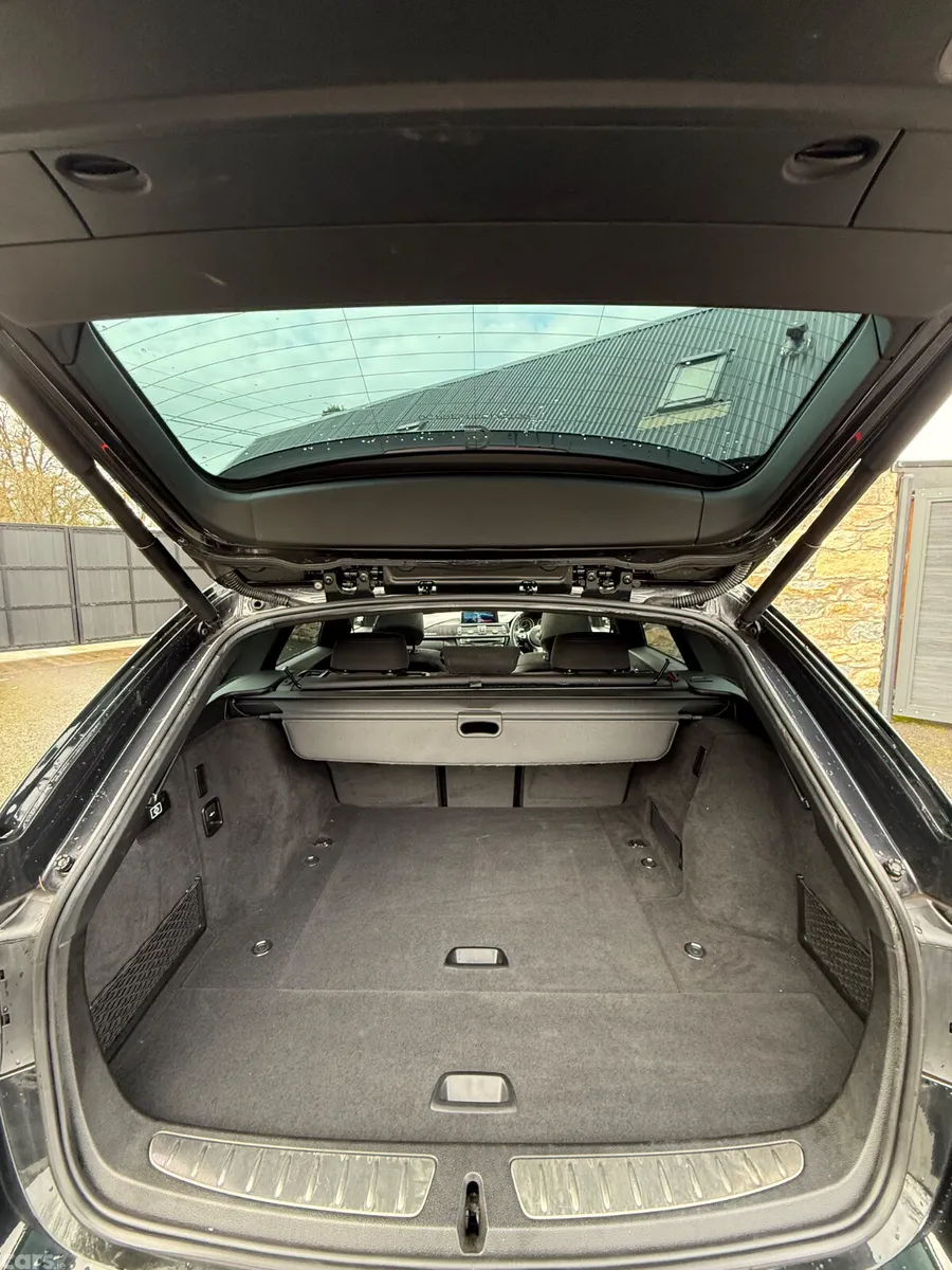 BMW 3-Series Estate, Diesel, 2013, Black