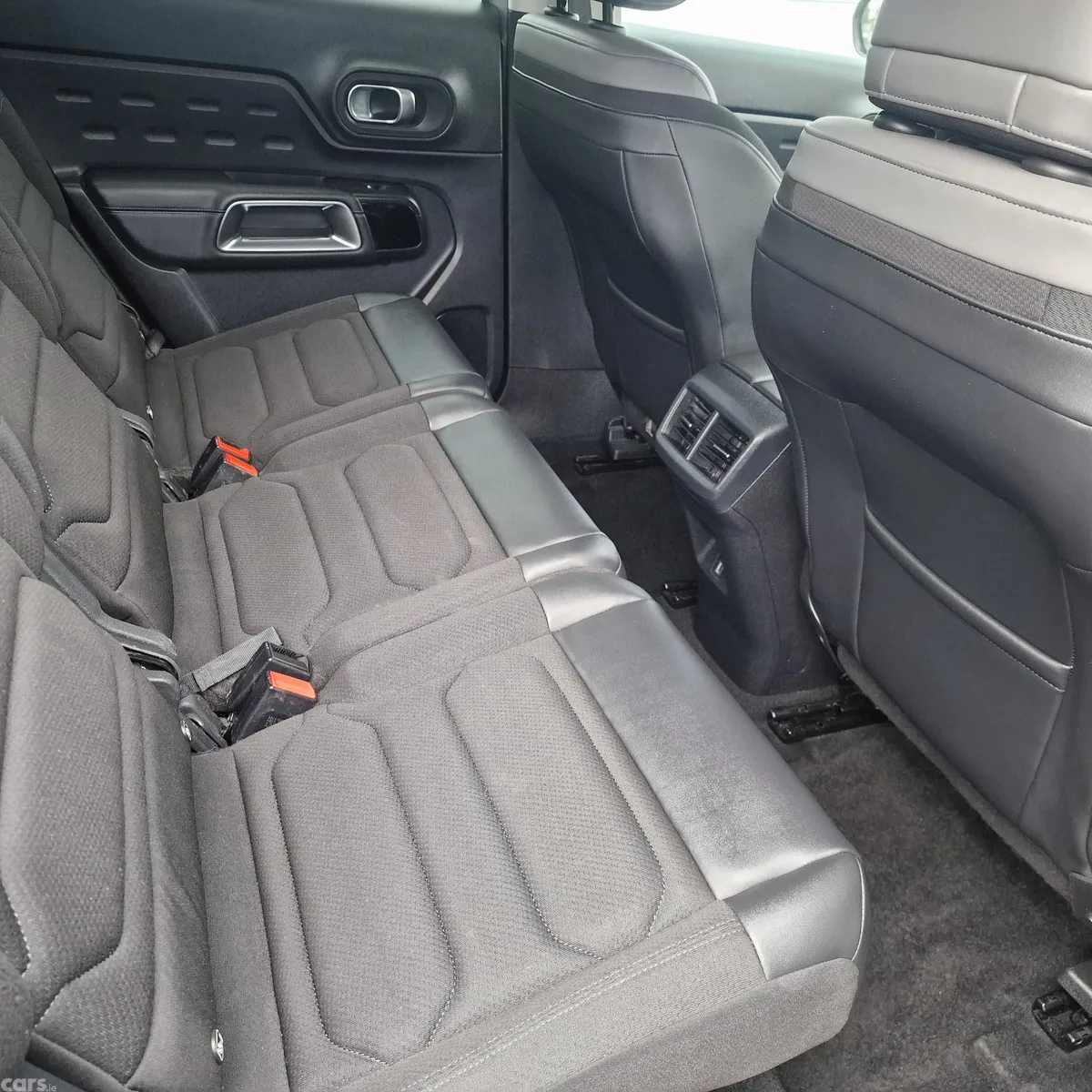 Citroen C5 Aircross MPV, Diesel, 2022, Grey