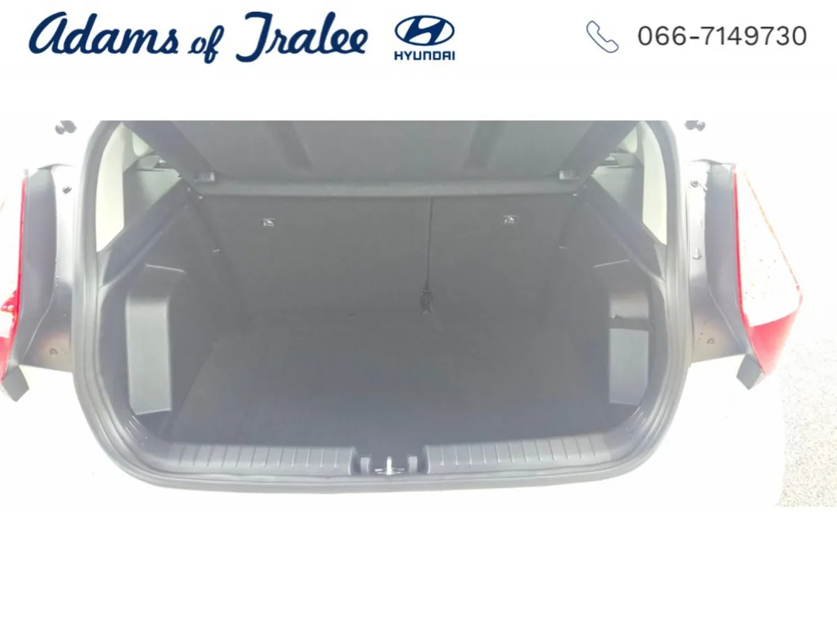 Hyundai Bayon SUV, Petrol, 2026, White