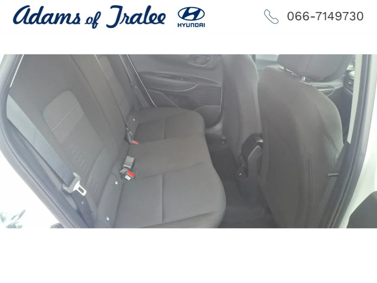 Hyundai Bayon SUV, Petrol, 2026, White